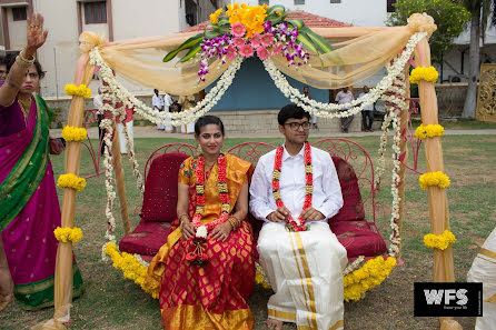 Wedding photographer Senthilkumar Kaliappan (wildframesstudio). Photo of 6 August 2018