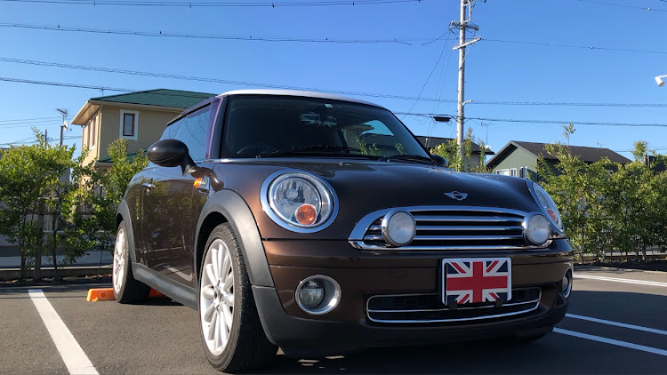 ミニ ハッチバックのゴールデンウィーク・GW・らんぷ・カッチョえーーーっ‼️コンビ‼️シリーズ‼️・カッチョえーーーーっ‼️トリオ⁈登場‼️に関するカスタム事例の投稿画像3枚目