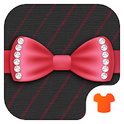 Pink Princess Theme for Android Free  Icon