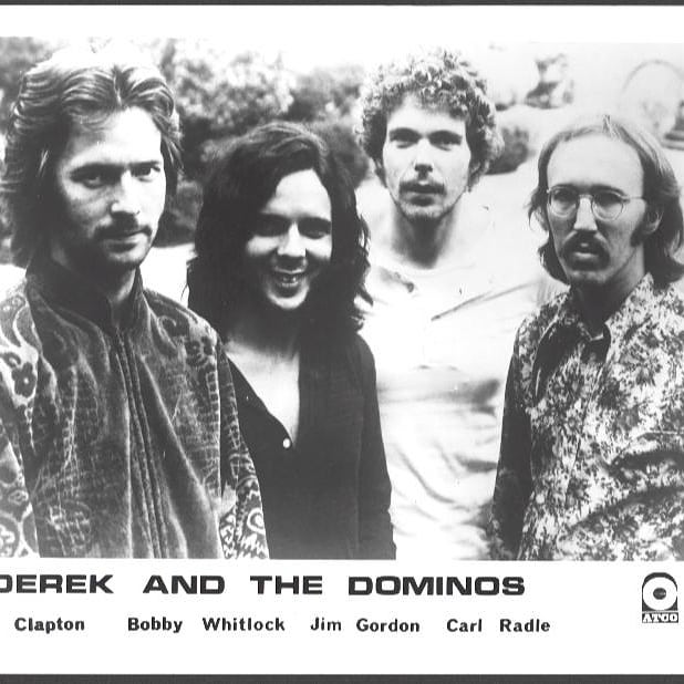 Derek and the Dominos