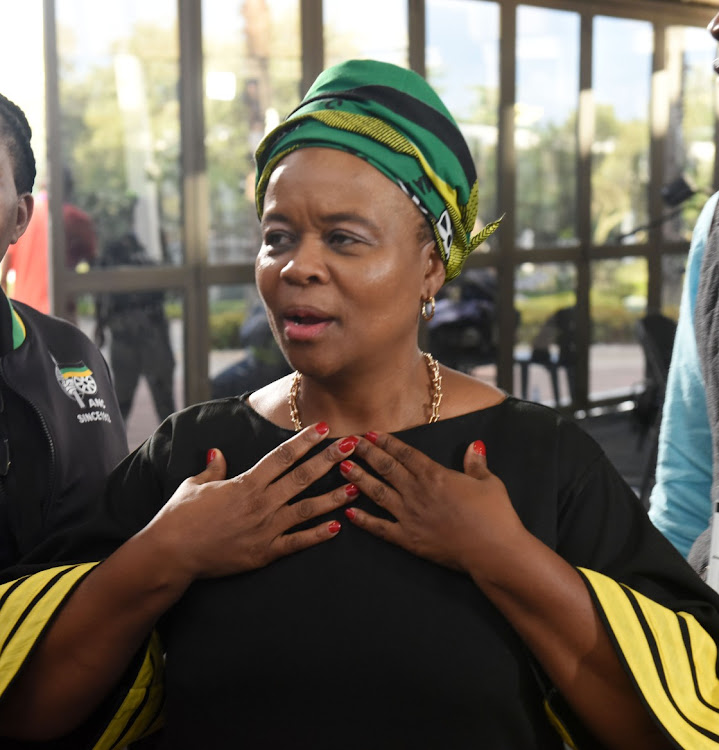 ANC treasurer-general Gwen Ramokgopa has marshalled ANC MPs to initiate the process of amending the Political Party Funding Act to allow bigger donations to parties.