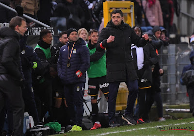 Un succès au caractère pour Charleroi