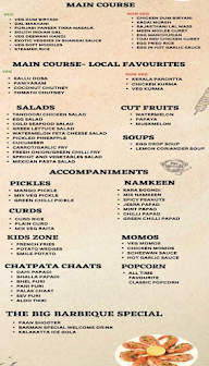 Big Boy Barrel Barbecue menu 4