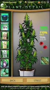 Download Weed Farmer Overgrown apk