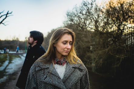 Fotografo di matrimoni Aleksandra Shinkareva (divinephoto). Foto del 17 marzo 2016