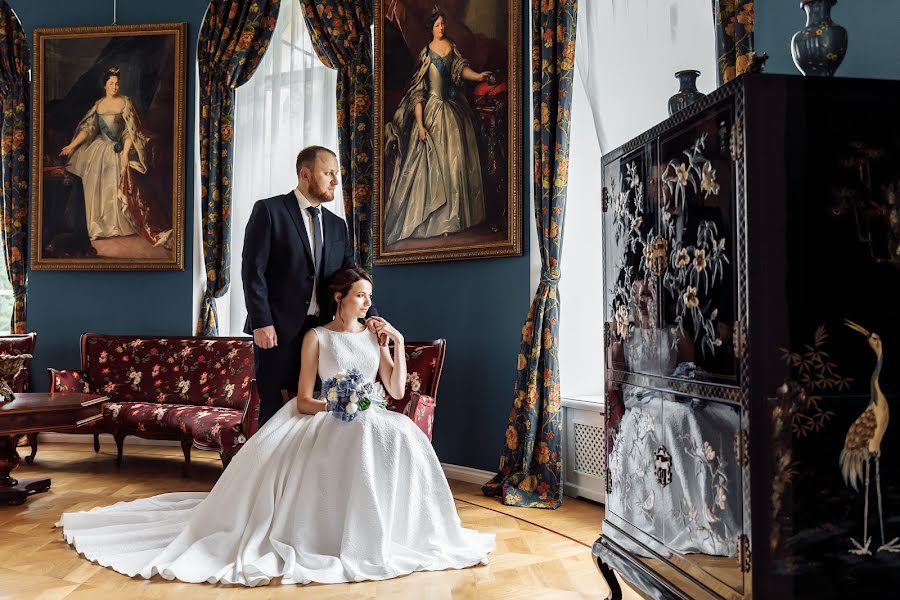 Wedding photographer Irina Kolosova (kolosova). Photo of 19 October 2018