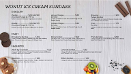 Waffle Stories menu 1