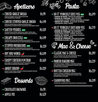 Pesto Pizzeria menu 3