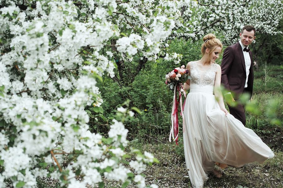 Fotograful de nuntă Tasha Yakovleva (gaichonush). Fotografia din 21 mai 2017