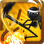 Cover Image of Download Stickninja Smash 1.4.1 APK