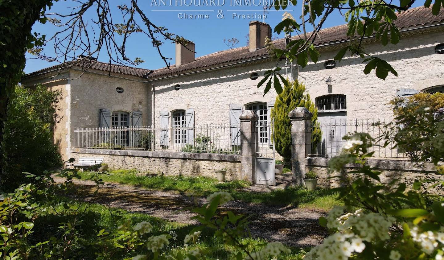 Property with garden Issigeac