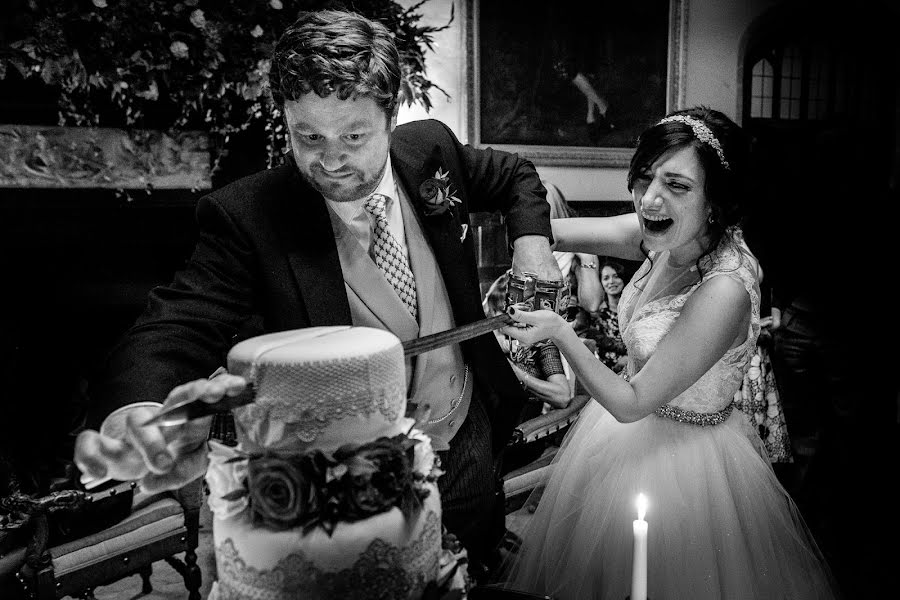 Wedding photographer Kevin Belson (belson). Photo of 7 December 2016