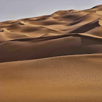 Sahara libico di 