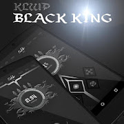 Klwp Black King