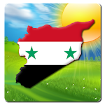 Syria Weather - Arabic Apk