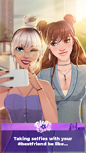 Love Story Games: Blog of Secrets MOD APK 27.0 (Unlimited Money) 3