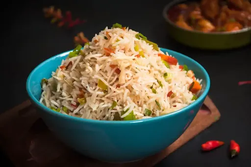 Vegetable Fried Rice