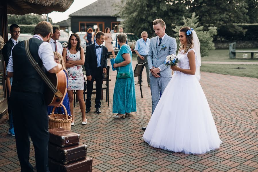結婚式の写真家Matiss Andersons (andersons)。2019 3月21日の写真