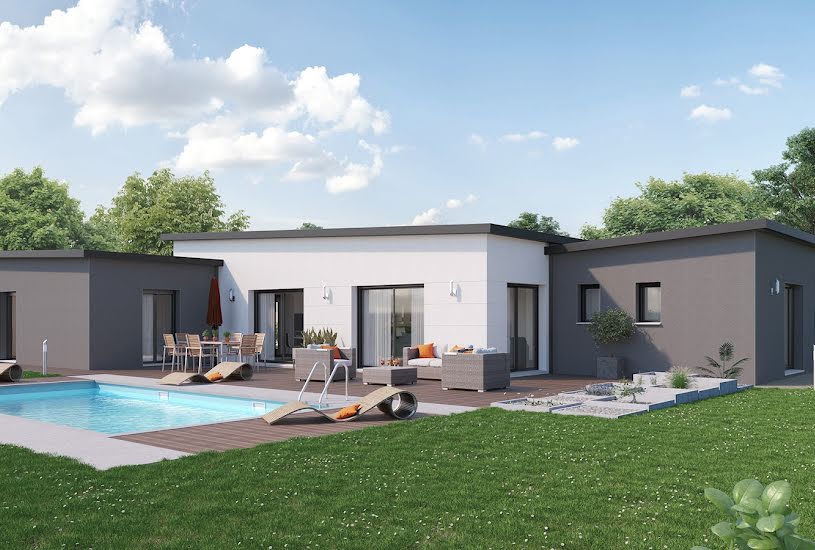  Vente Terrain + Maison - Terrain : 800m² - Maison : 117m² à Orléans (45100) 