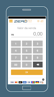 Zero1Pay - náhled