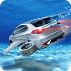 Floating Underwater Car Free 1.5