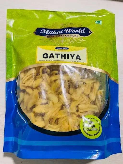 Gathiya [200 Grams]