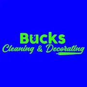 Bucks Cleaning and Decorating Logo