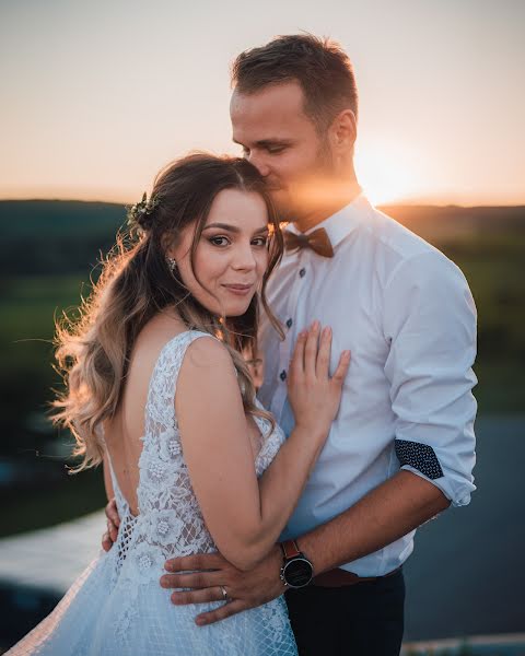 Vestuvių fotografas Matěj Liška (matejliska). Nuotrauka 2021 rugsėjo 14