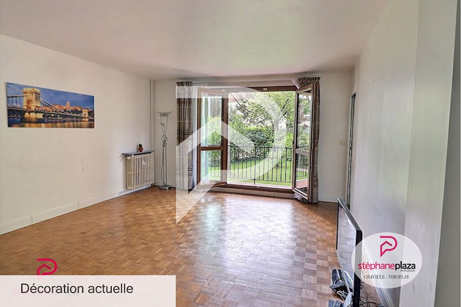 Vente appartement 4 pièces 86 m² à Chaville (92370), 468 000 €