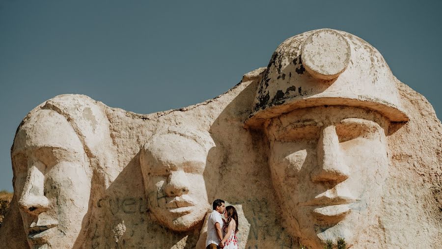 Svadobný fotograf Rodrigo Osorio (rodrigoosorio). Fotografia publikovaná 12. februára 2019