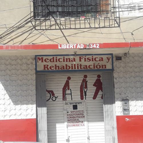 Medicina Física Y Rehabilitación