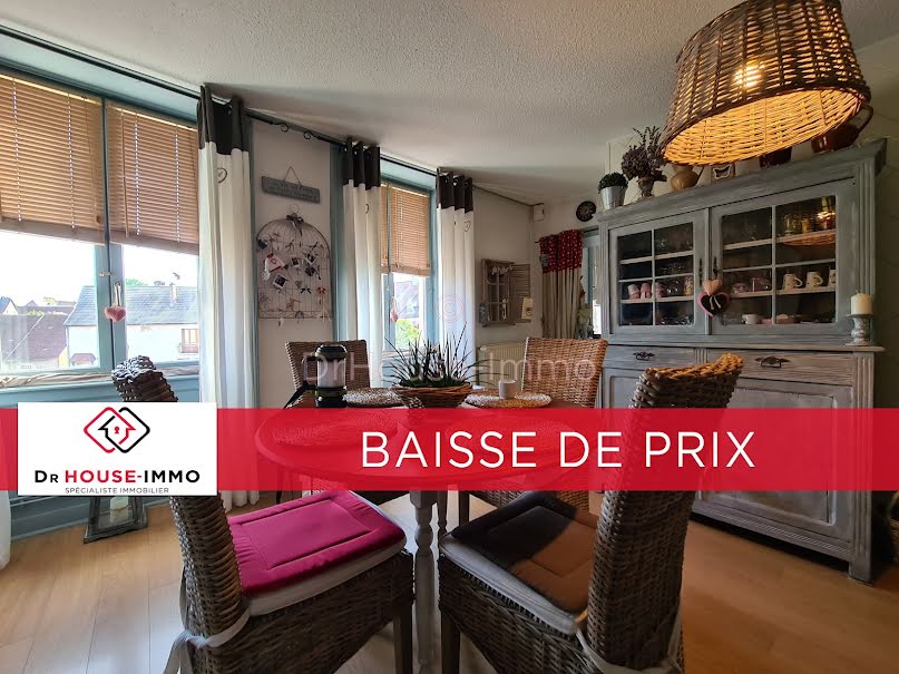 Vente maison 8 pièces 186 m² à Montbozon (70230), 119 000 €