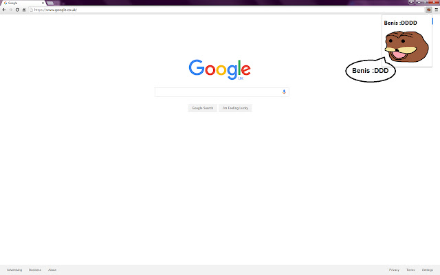 Benis Egstension chrome extension