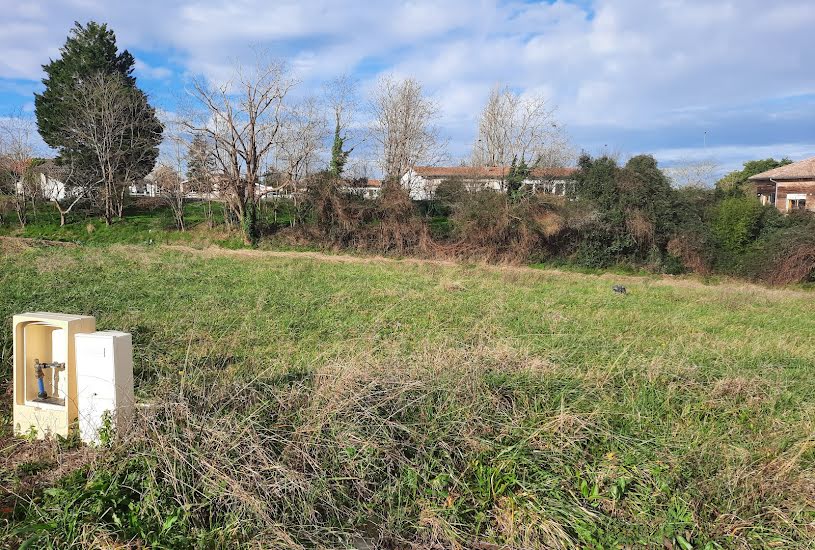  Vente Terrain + Maison - Terrain : 600m² - Maison : 109m² à Heugas (40180) 