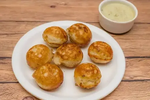 Butter Paddu [12 Pieces]