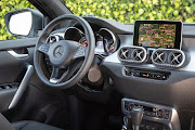 Cabin is classy and typical of Mercedes-Benz design tastes.
Picture: SUPPLIED

