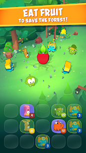 Om Nom Merge Mod Apk 32.2.498 (Unlimited Coins + Stones) 2