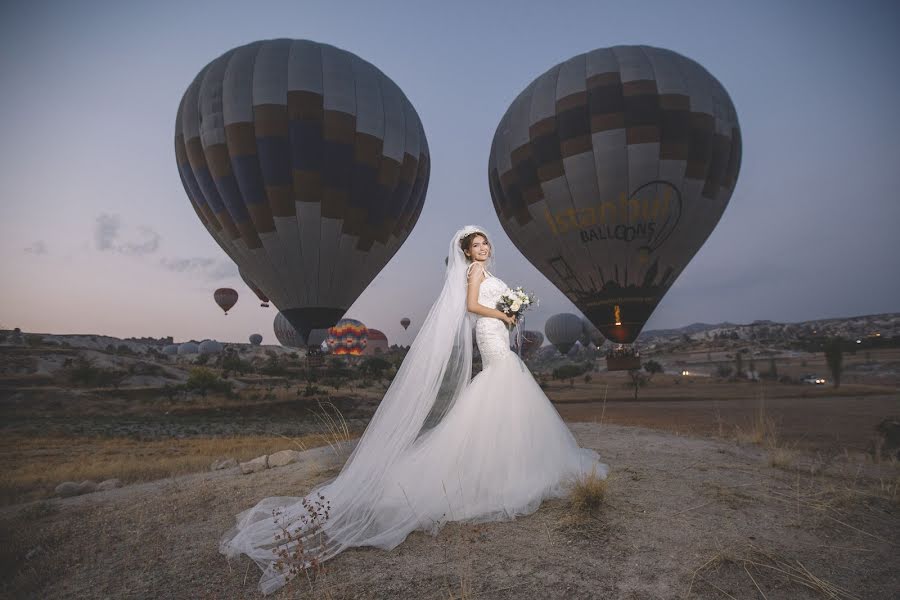 Fotógrafo de casamento Yavuz Altındal (yavuz). Foto de 12 de março 2018