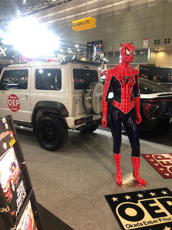 BRZの東京オートサロン2020・86・スープラ・NATSに関するカスタム事例の投稿画像14枚目