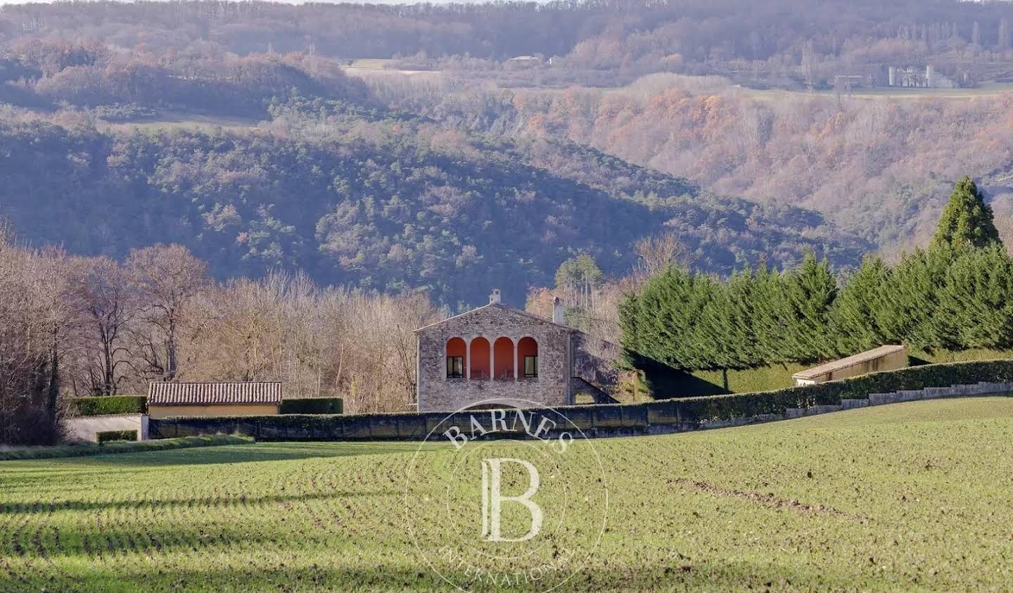 Maison avec piscine et jardin Bourdeaux