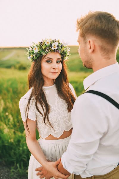 Fotógrafo de bodas Denis Khuseyn (legvinl). Foto del 6 de marzo 2018