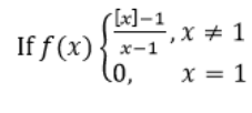 Differentiability: Definition