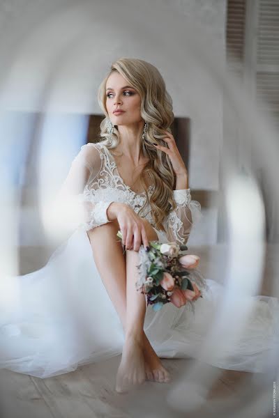 Photographe de mariage Evgeniya Titova (jedesign). Photo du 20 février 2019