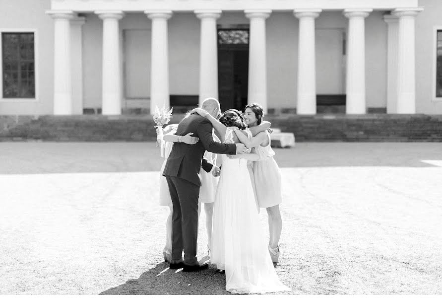 Svadobný fotograf Karim Kerrou (kerrouphotograph). Fotografia publikovaná 12. septembra 2018