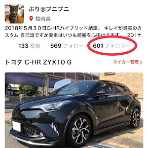 C-HR ZYX10