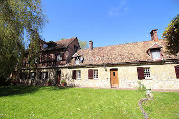 moulin à Fouquenies (60)