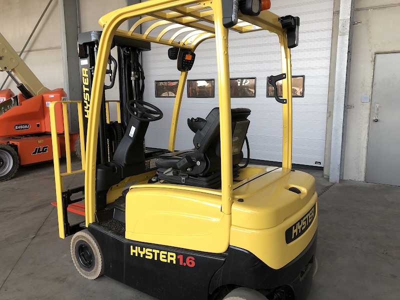 Picture of a HYSTER J1.6XN