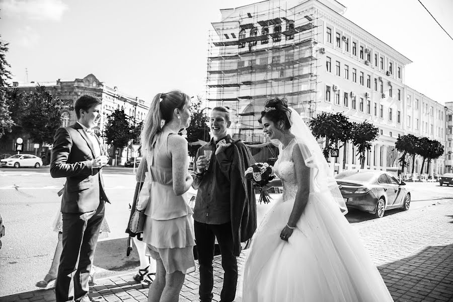 Wedding photographer Andrey Belyy (white07062012). Photo of 17 September 2019