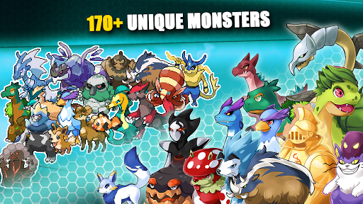 Screenshot EvoCreo - Pocket Monster Game