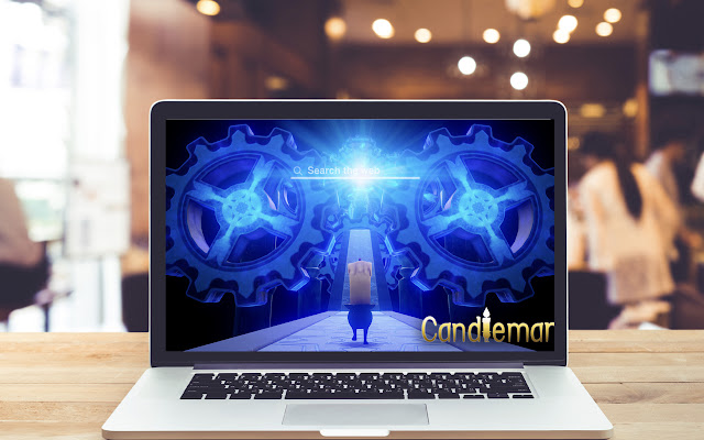 Candleman HD Wallpapers New Tab Theme